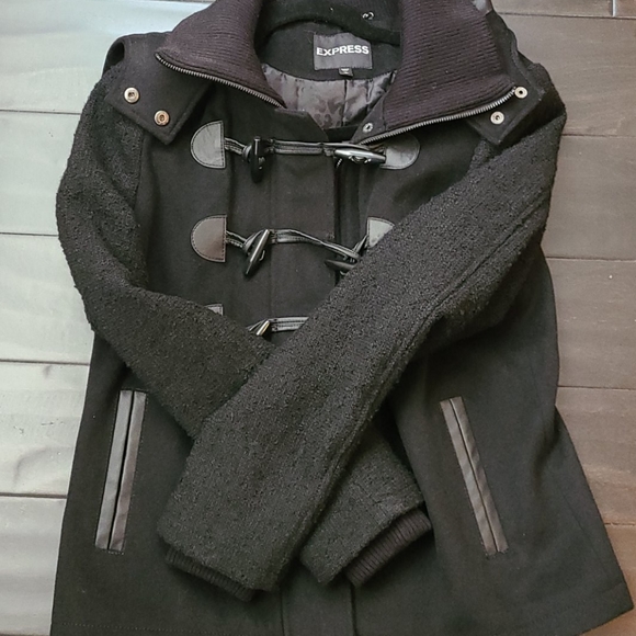 Express Wool Jacket - Picture 5 of 5